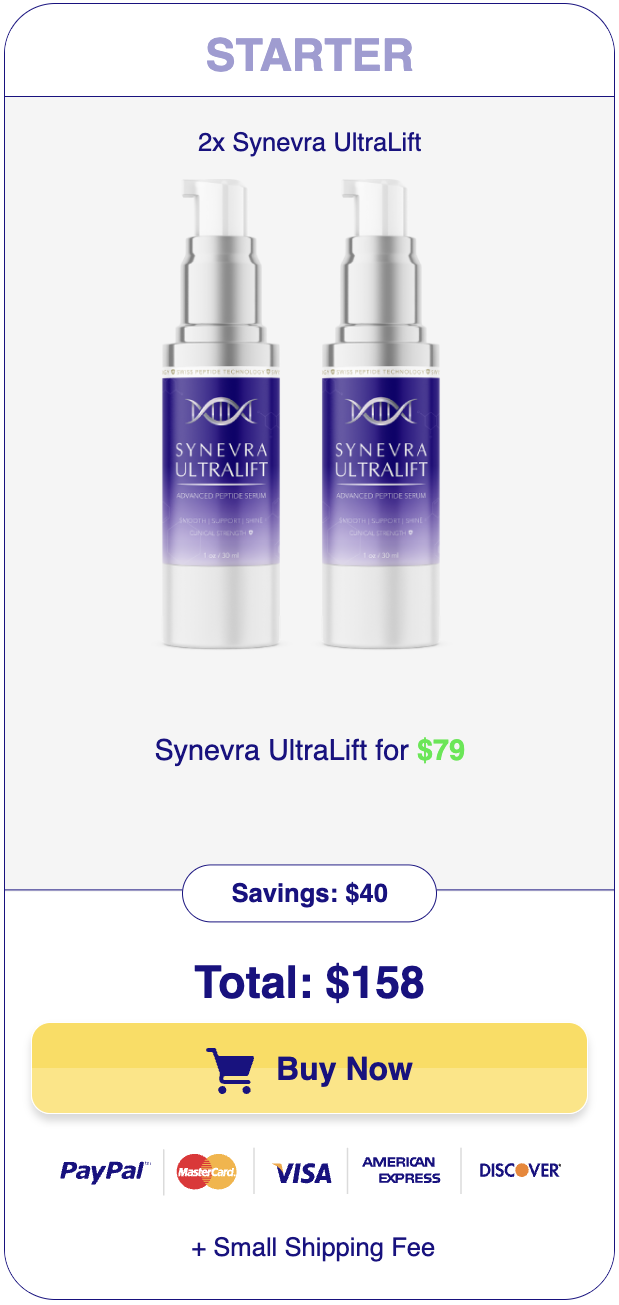 Synevra 60 day supply